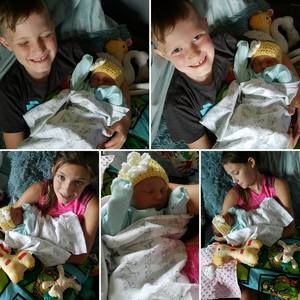 Meet your Posher, Andrea